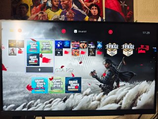 PS4 Slim 1TB Mantenimiento Hecho