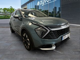 Kia Sportage 1.6 T-GDi PHEV Drive 4x4 195 kW (265 CV)