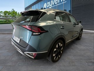Kia Sportage 1.6 T-GDi PHEV Drive 4x4 195 kW (265 CV)