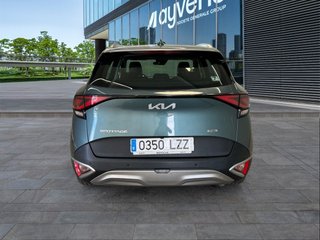 Kia Sportage 1.6 T-GDi PHEV Drive 4x4 195 kW (265 CV)