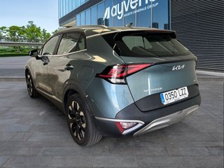 Kia Sportage 1.6 T-GDi PHEV Drive 4x4 195 kW (265 CV)