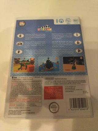 Pocoyo Racing Wii