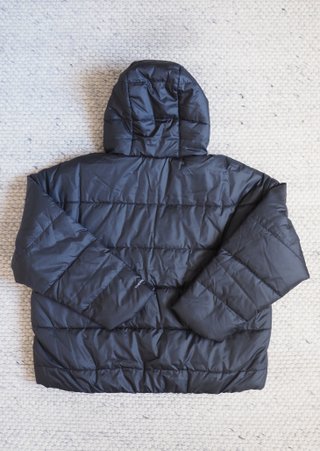 Chaqueta Nike Negra Talla XL