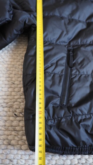 Chaqueta Nike Negra Talla XL