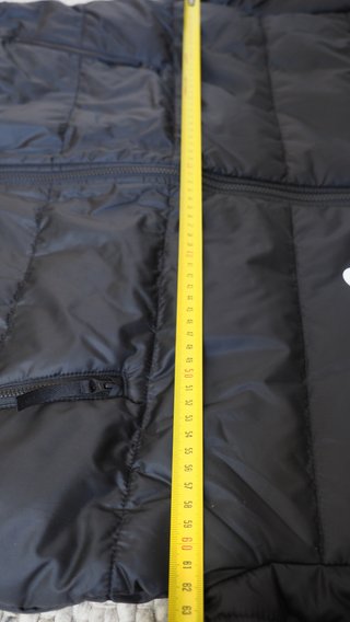 Chaqueta Nike Negra Talla XL