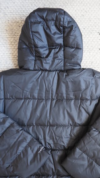 Chaqueta Nike Negra Talla XL