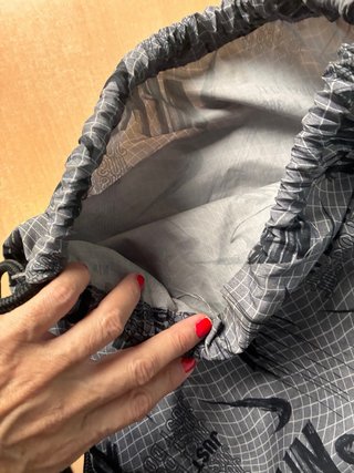 Pack 2 Mochilas Nike Gris y Verde