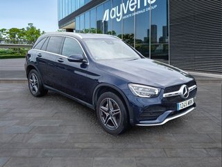 Mercedes-Benz GLC 300 de 4Matic 225 kW (306 CV)