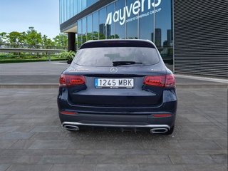 Mercedes-Benz GLC 300 de 4Matic 225 kW (306 CV)