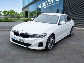 BMW Serie 3 320i 135 kW (184 CV)