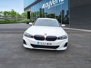 BMW Serie 3 320i 135 kW (184 CV)