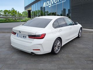 BMW Serie 3 320i 135 kW (184 CV)
