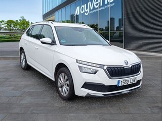 Skoda Kamiq 1.0 TSI Ambition DSG 81 kW (110 CV)