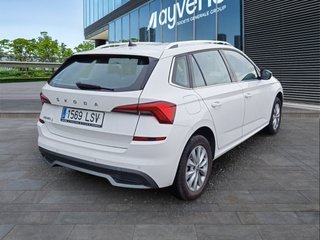 Skoda Kamiq 1.0 TSI Ambition DSG 81 kW (110 CV)