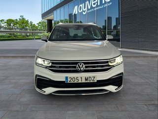 Volkswagen Tiguan R-Line 2.0 TDI 110 kW (150 CV) DSG