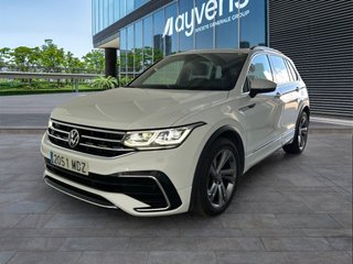 Volkswagen Tiguan R-Line 2.0 TDI 110 kW (150 CV) DSG