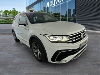 Volkswagen Tiguan R-Line 2.0 TDI 110 kW (150 CV) DSG