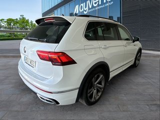 Volkswagen Tiguan R-Line 2.0 TDI 110 kW (150 CV) DSG