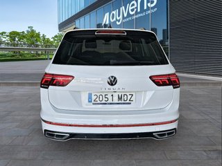 Volkswagen Tiguan R-Line 2.0 TDI 110 kW (150 CV) DSG
