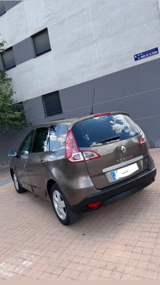 Renault Scenic 2010