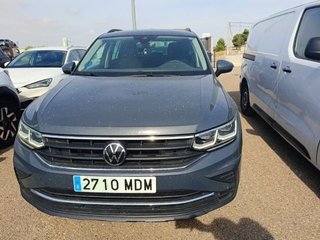 Volkswagen Tiguan Life 1.4 TSI eHybrid 180 kW (245 CV) DSG