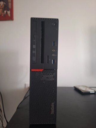 Ordenador Lenovo i5 16GB RAM 500GB SSD