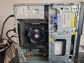 Ordenador Lenovo i5 16GB RAM 500GB SSD