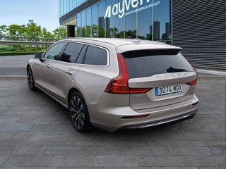 Volvo V60 B4 D Plus Dark Auto 145 kW (197 CV)