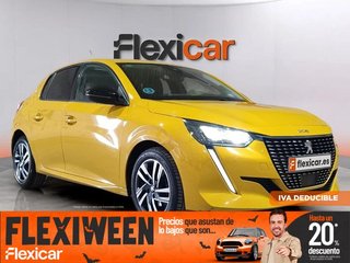 Peugeot 208 PureTech 73kW (100CV) EAT8 Active Pack