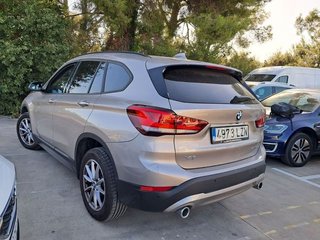 BMW X1 sDrive18dA Corporate