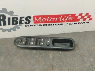 Mandos Elevalunas Peugeot 407