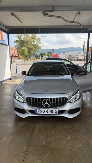 Mercedes-Benz Clase C 2014