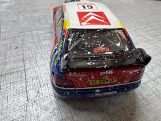 Carrocería Scalextric Citroën Xsara