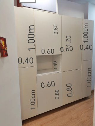 Armarios Modulares
