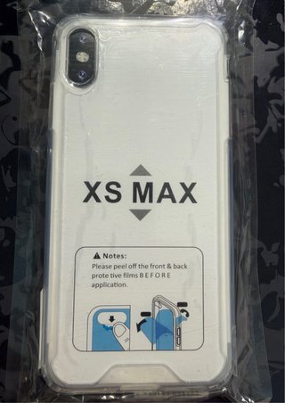 iPhone XS Max 256GB Gris (IMPOLUTO)