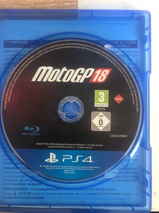 MotoGP 18 PS4