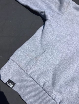 Sudadera The North Face Gris Talla S