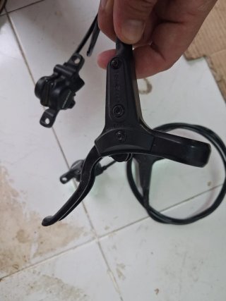 Juego Frenos MTB Tektro