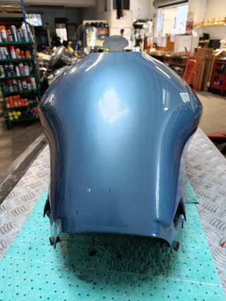 Depósito Gasolina BMW R 1150 R Azul