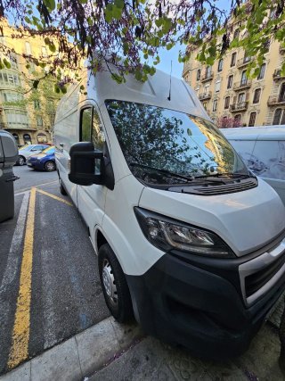 Mudanza y Transporte