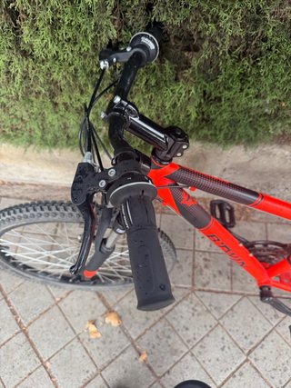 Bicicleta Rockrider 24 pulgadas