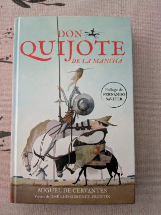 Don Quijote de la Mancha