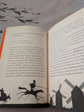 Don Quijote de la Mancha