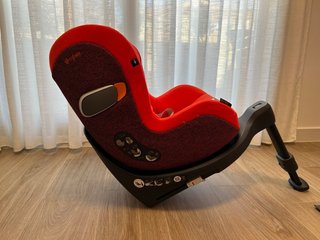 Silla de coche Cybex Sirona Zi 360º