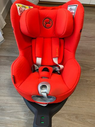 Silla de coche Cybex Sirona Zi 360º