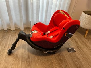 Silla de coche Cybex Sirona Zi 360º