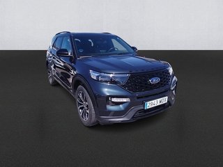 Ford Explorer 3.0 PHEV AWD ST-Line