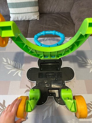 Correpasillos Andador Cebra Fisher-Price