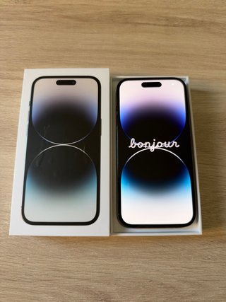iPhone 14 Pro Apple