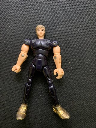 Bandai Saint Seiya Action Figure Leo Ioria